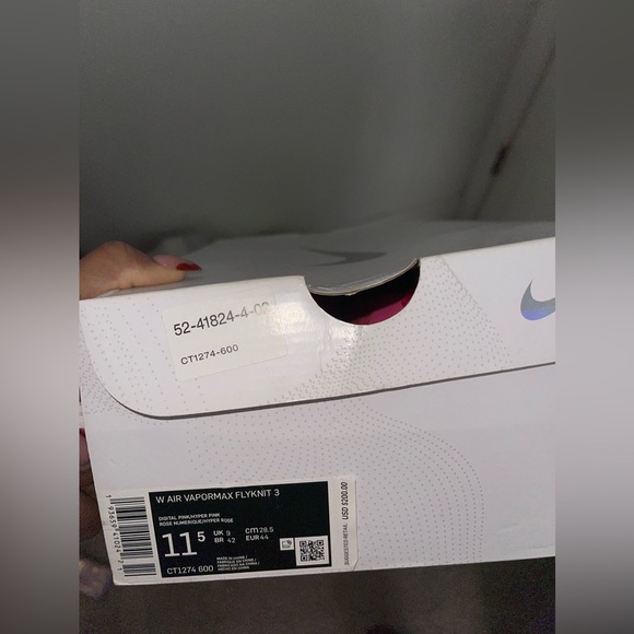 Nike Fly Knit Vapormax - Picture 9 of 9